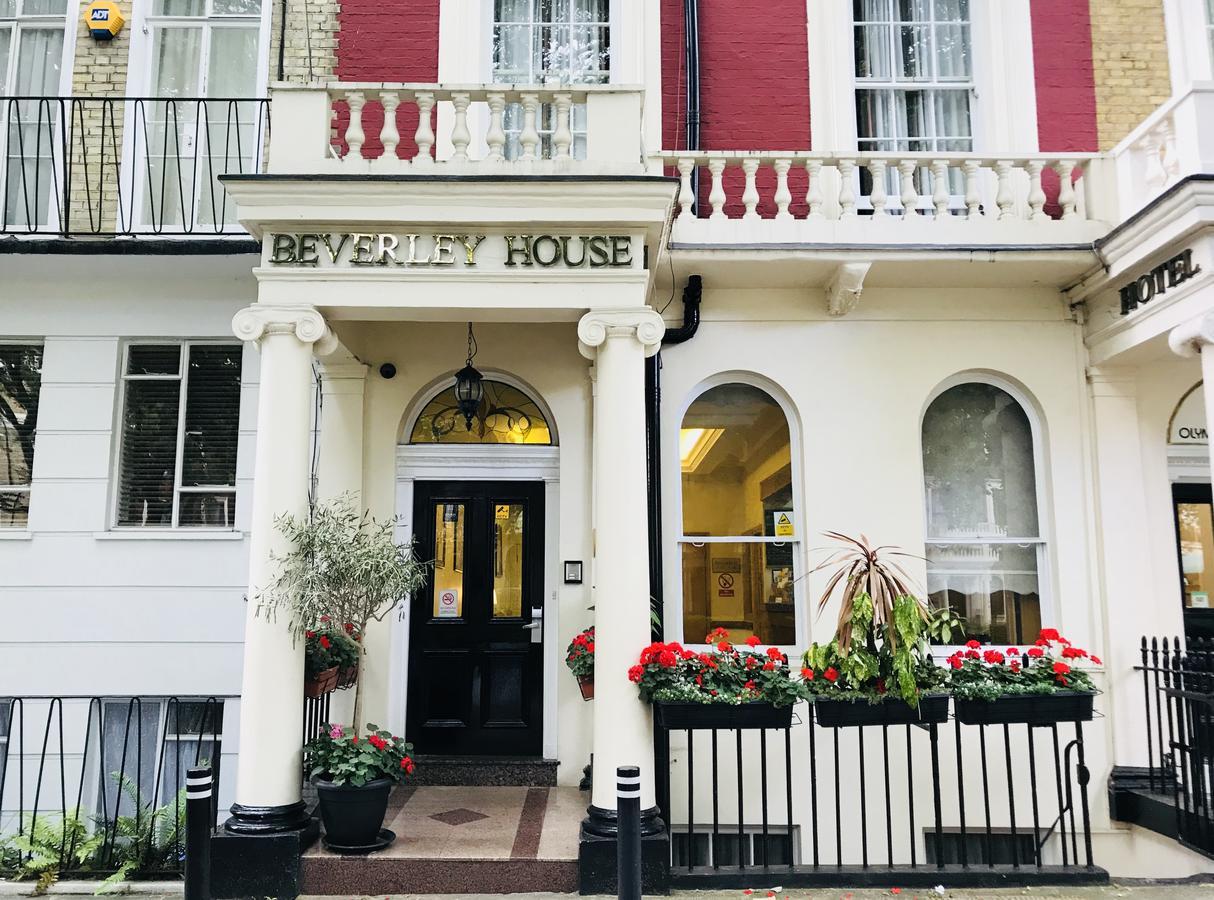 The Beverley House Hotel London Exterior photo